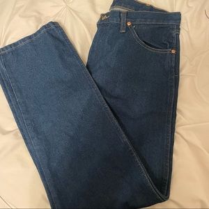 Wrangler Jeans Cowboy Cut 34x32
